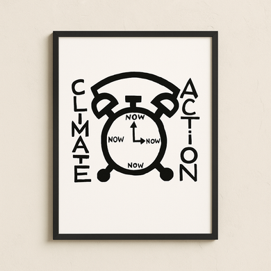 Poster Climate Action Now